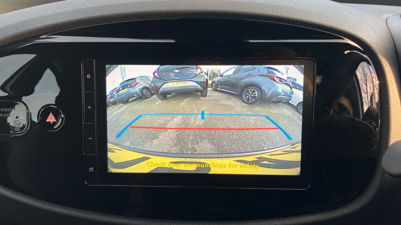 Toyota Aygo X 1.0 VVT-i Pure 5dr Petrol Hatchback